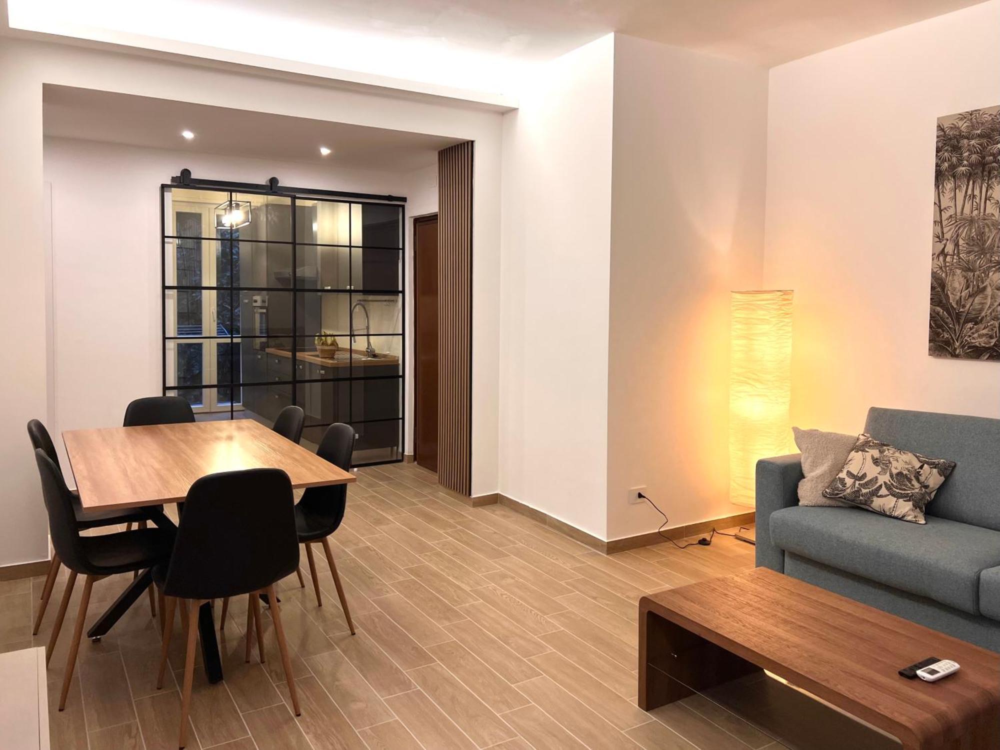 Appartamento San Siro Luxury Cozy *
