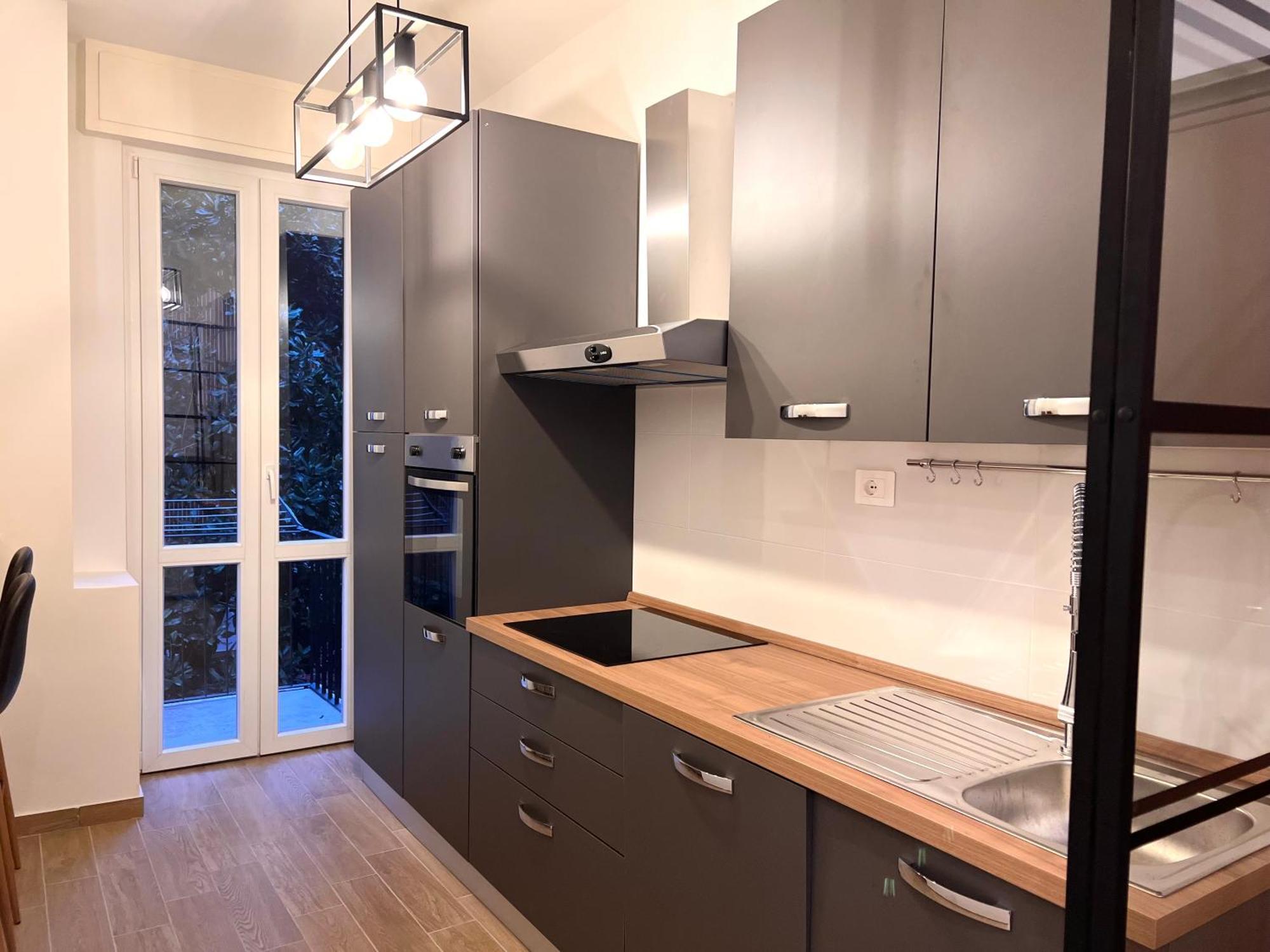 Appartamento San Siro Luxury Cozy *