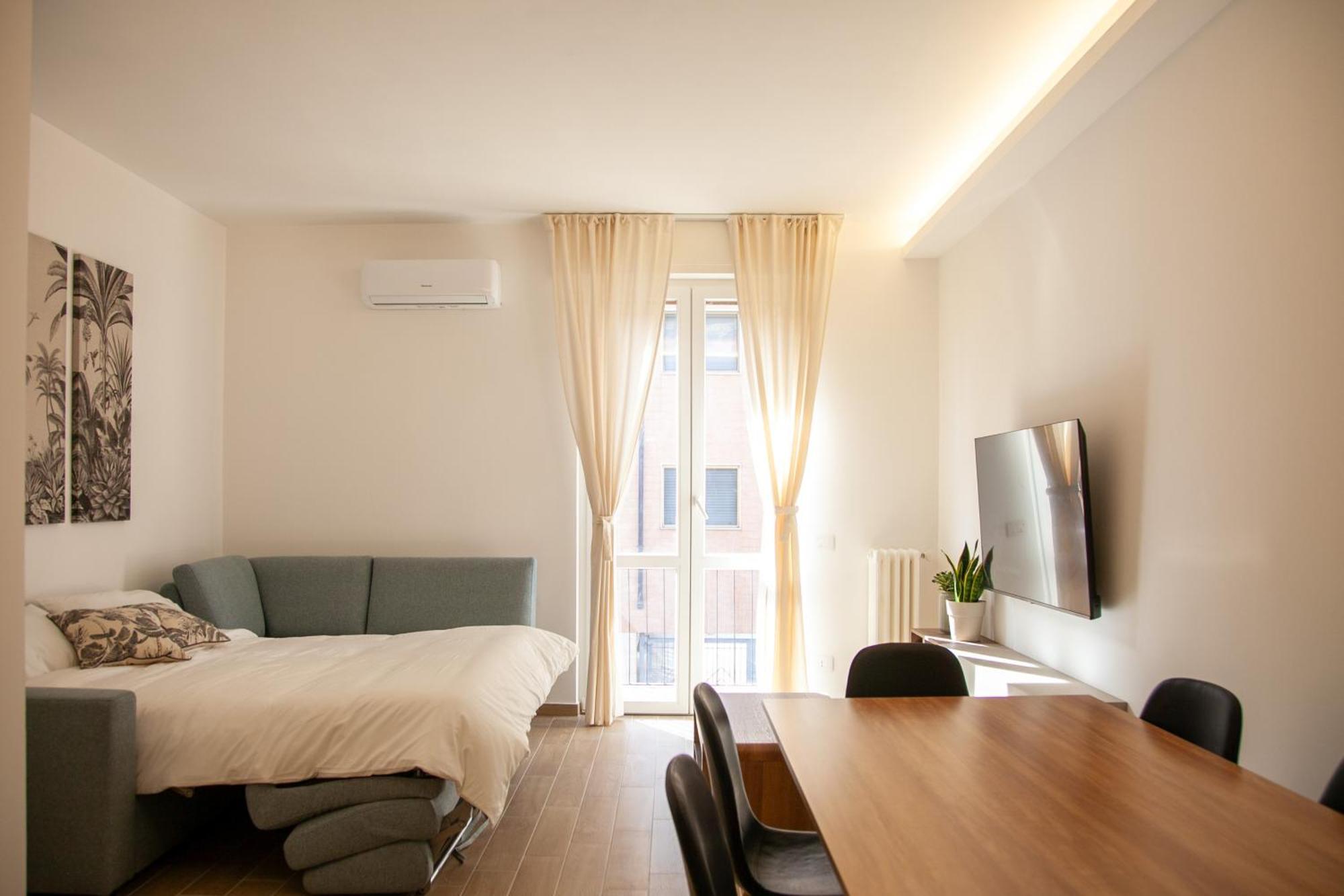 Appartamento San Siro Luxury Cozy Milano